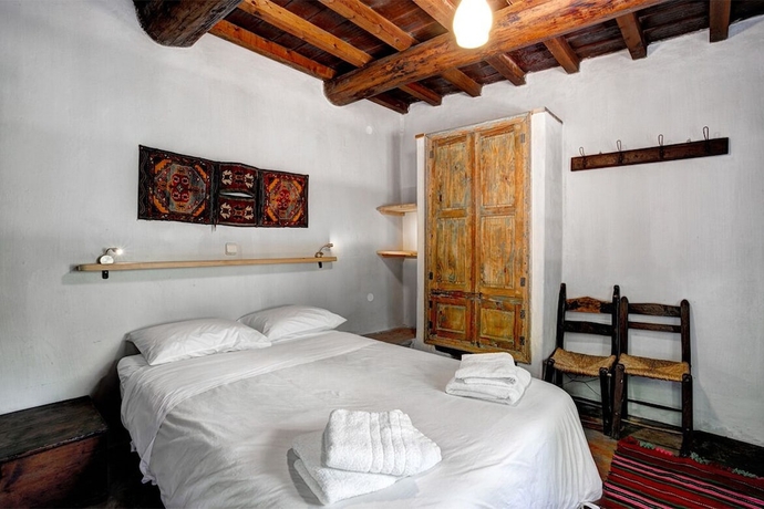 Imagen de la habitación del Milia Mountain Retreat. Foto 13