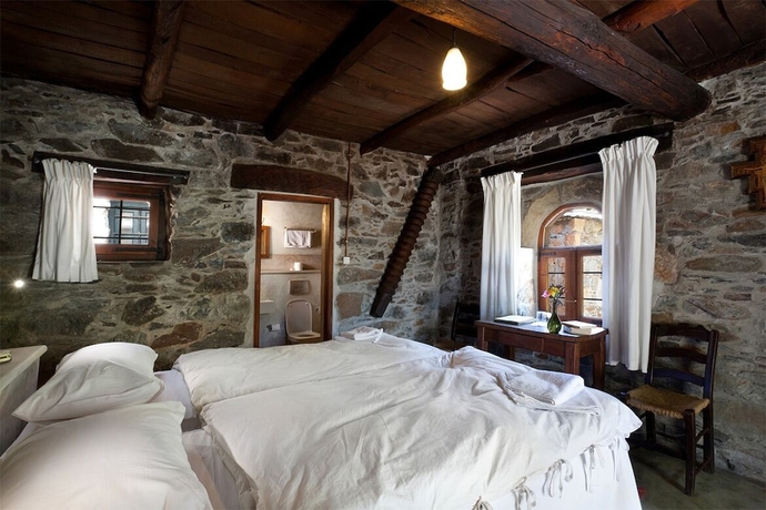 Imagen de la habitación del Milia Mountain Retreat. Foto 15