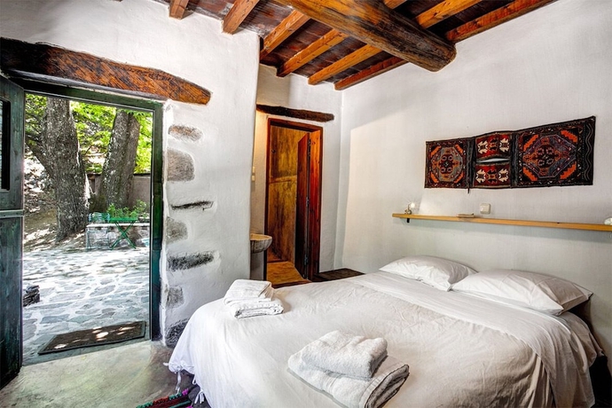 Imagen de la habitación del Milia Mountain Retreat. Foto 16