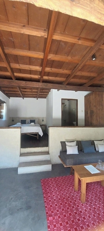 Imagen de la habitación del Milia Mountain Retreat. Foto 19