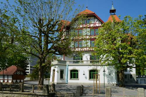 Imagen de la habitación del Milit&auml;rkantine St. Gallen. Foto 2
