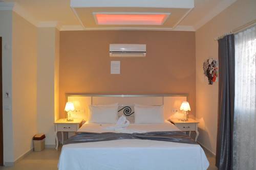 Imagen de la habitación del Milkyway Apart & Hotels. Foto 2