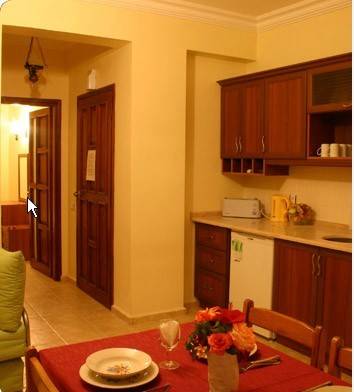 Imagen de la habitación del Milkyway Apart & Hotels. Foto 6