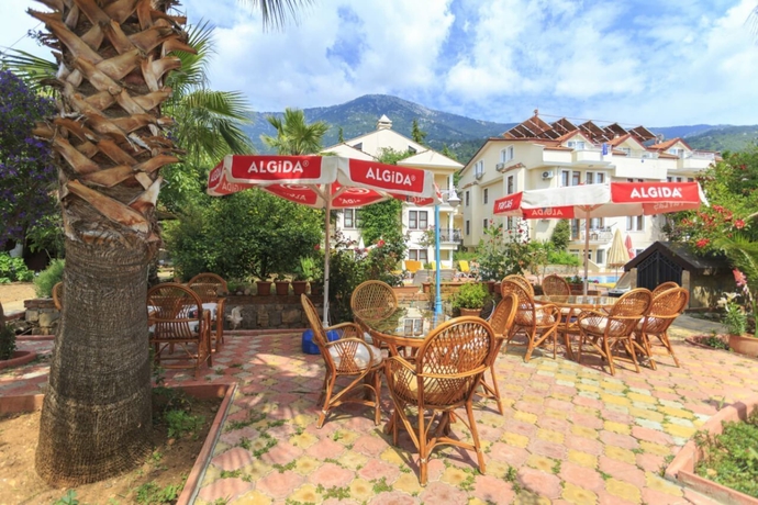 Imagen de los exteriores del Milkyway Apart and Hotels. Foto 11