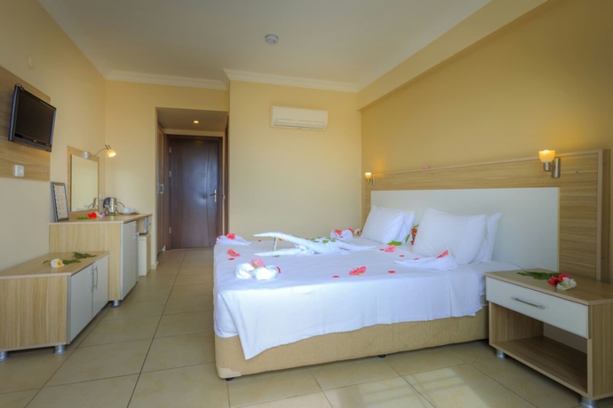 Imagen de la habitación del Milkyway Apart and Hotels. Foto 4