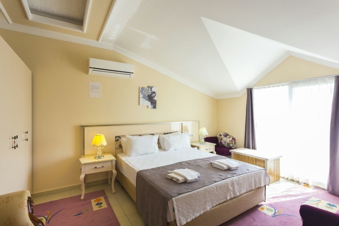 Imagen de la habitación del Milkyway Apart and Hotels. Foto 5