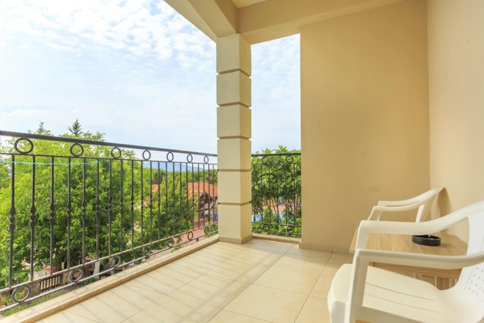 Imagen de la habitación del Milkyway Apart and Hotels. Foto 7