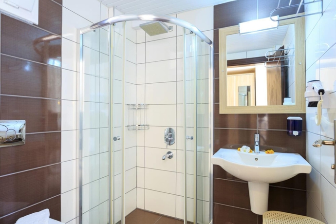 Imagen de la habitación del Milkyway Apart and Hotels. Foto 8