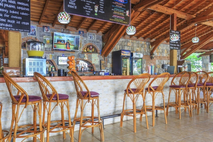 Imagen del bar/restaurante del Milkyway Apart and Hotels. Foto 3