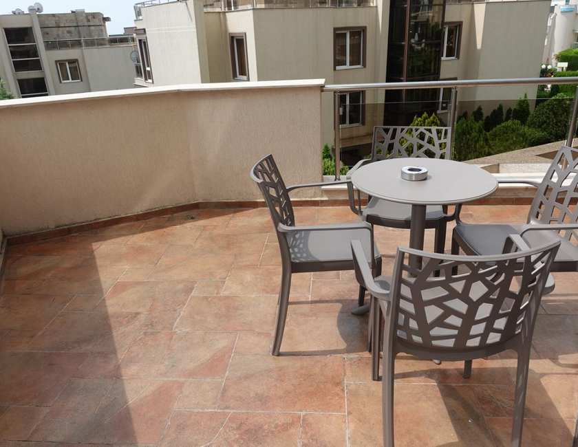 Imagen general del Millennium Apart Complex. Foto 4