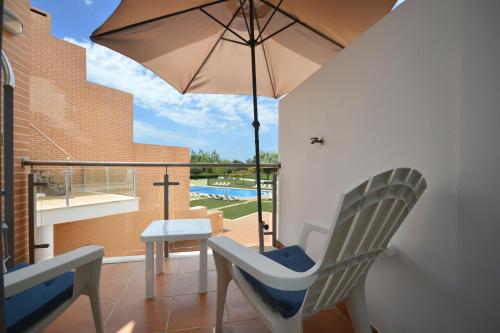 Imagen general del Millennium Golf Residences. Foto 5