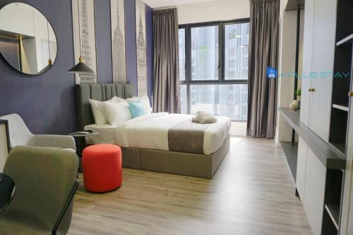 Imagen de la habitación del Millerz Square by A Plus Stay. Foto 17
