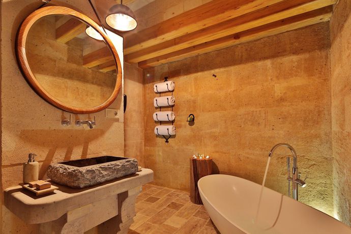 Imagen de la habitación del Millstone Cave Suites. Foto 4