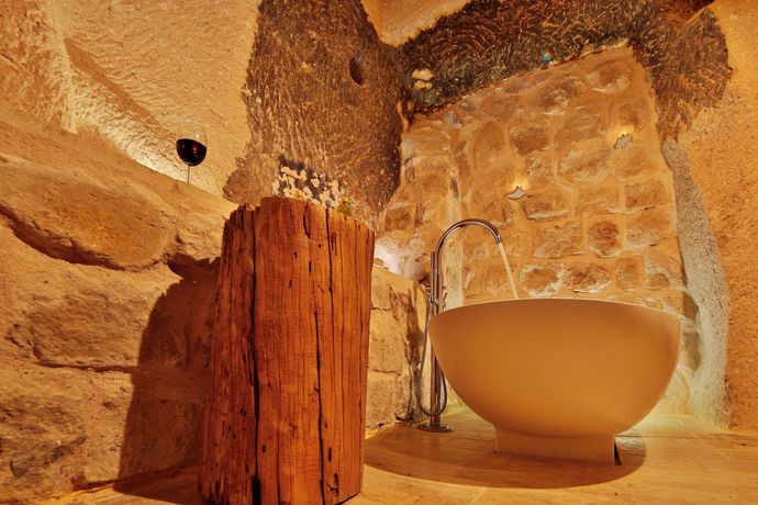 Imagen de los exteriores del Millstone Cave Suites. Foto 6