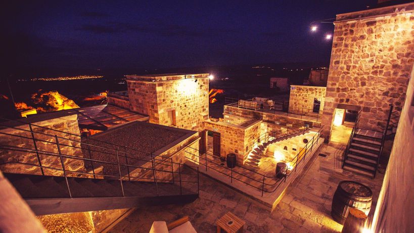 Imagen de los exteriores del Millstone Cave Suites. Foto 8