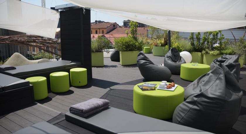 Imagen general del Miloft Guest Rooms and Terrace. Foto 8