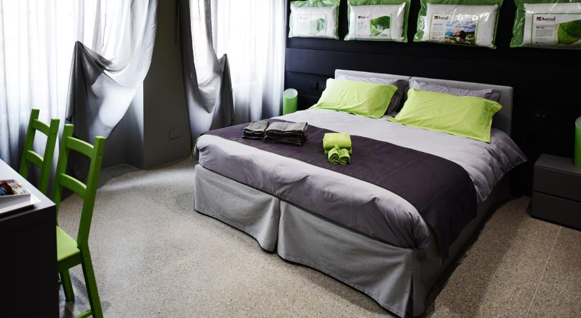 Imagen general del Miloft Guest Rooms and Terrace. Foto 4