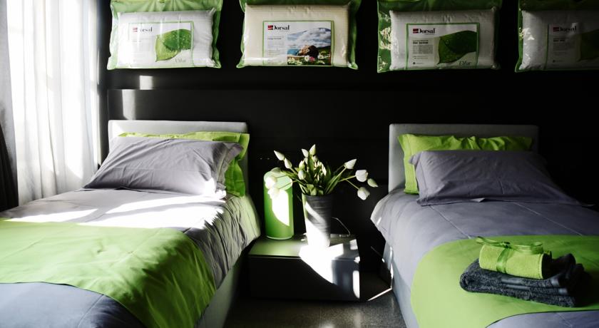 Imagen general del Miloft Guest Rooms and Terrace. Foto 6