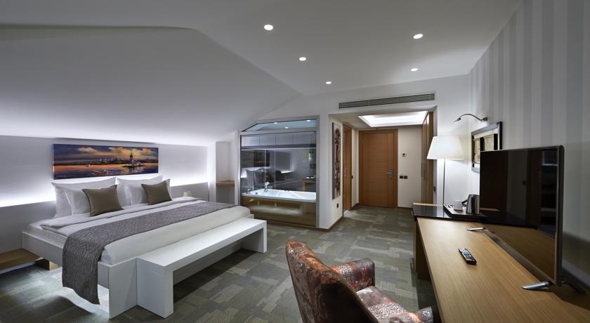 Imagen general del Milport Hotel Levent. Foto 2