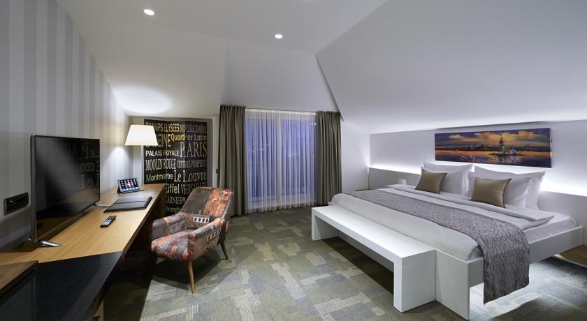 Imagen general del Milport Hotel Levent. Foto 3