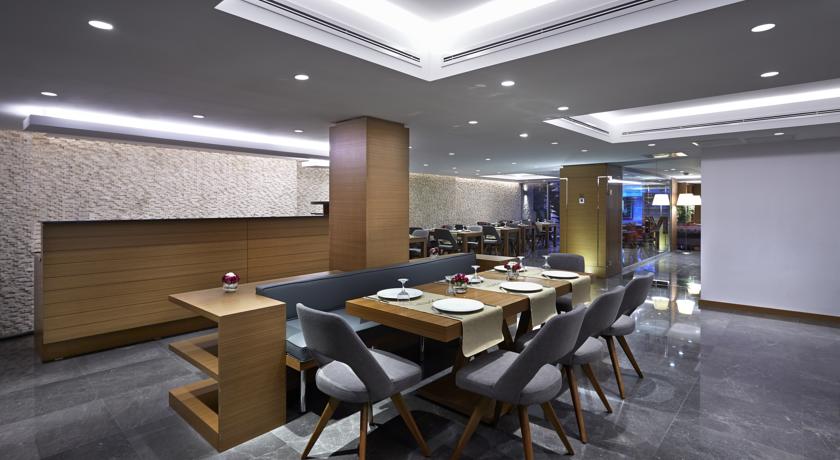 Imagen general del Milport Hotel Levent. Foto 5