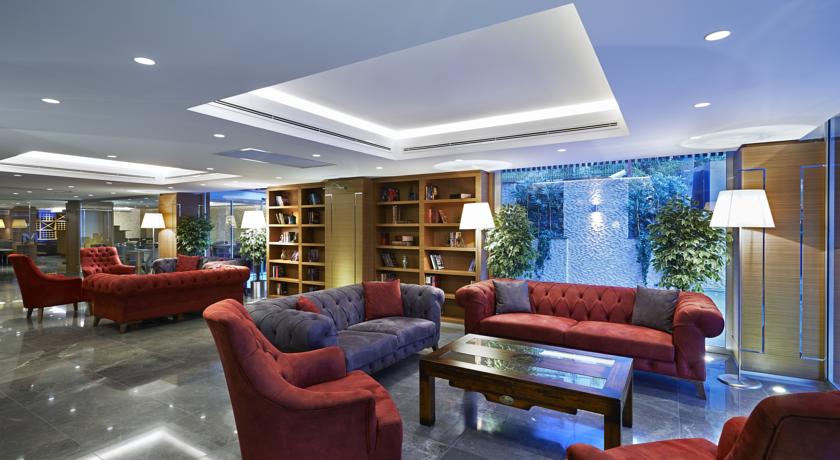 Imagen general del Milport Hotel Levent. Foto 6