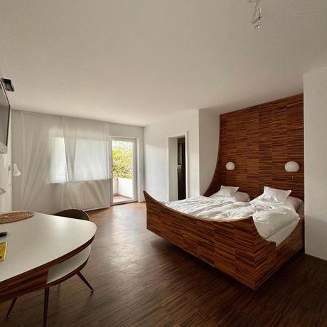 Imagen general del Milú, Ludwigsburg. Foto 1