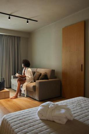 Imagen de la habitación del Mima Aparthotel Boutique & Spa. Foto 16