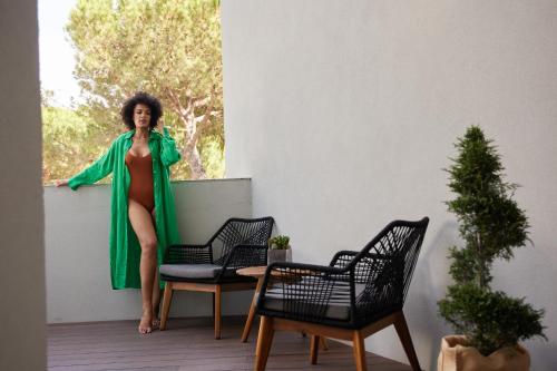 Imagen de la habitación del Mima Aparthotel Boutique & Spa. Foto 18