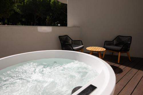 Imagen general del Mima Aparthotel Boutique & Spa. Foto 13