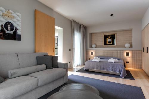 Imagen de la habitación del Mima Aparthotel Boutique & Spa. Foto 19
