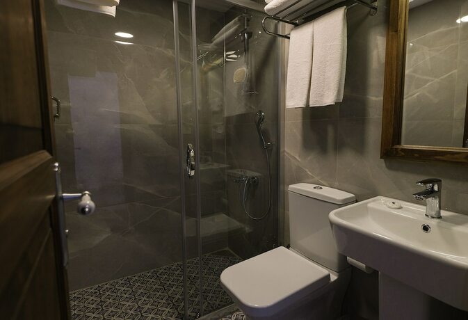 Imagen de la habitación del Mimas Marine Hotel. Foto 7