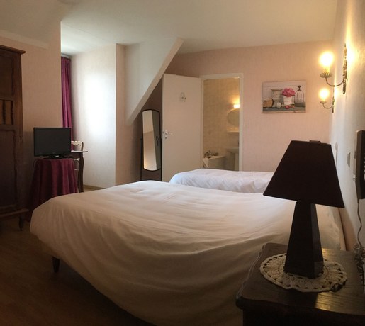 Imagen de la habitación del Mimat\'h&ocirc;tel. Foto 4