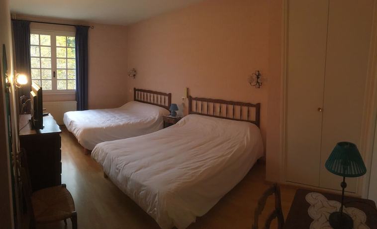 Imagen de la habitación del Mimat\'h&ocirc;tel. Foto 5