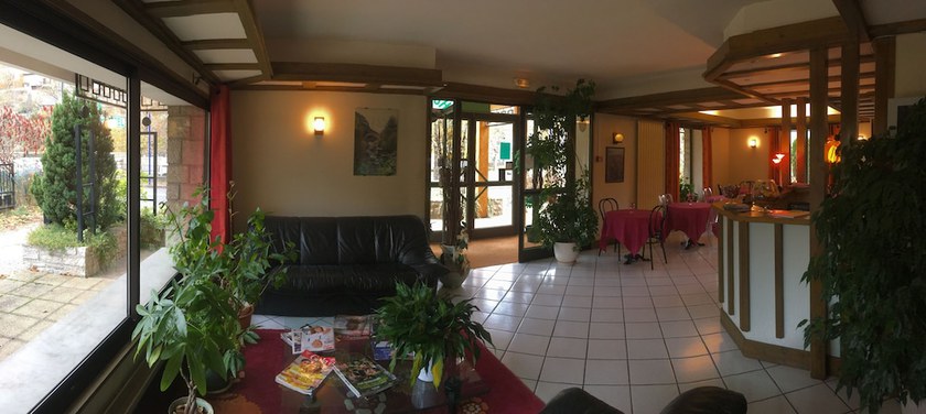 Imagen general del Mimat\'h&ocirc;tel. Foto 2