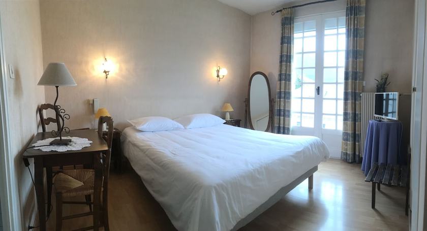 Imagen de la habitación del Mimat\'h&ocirc;tel. Foto 6
