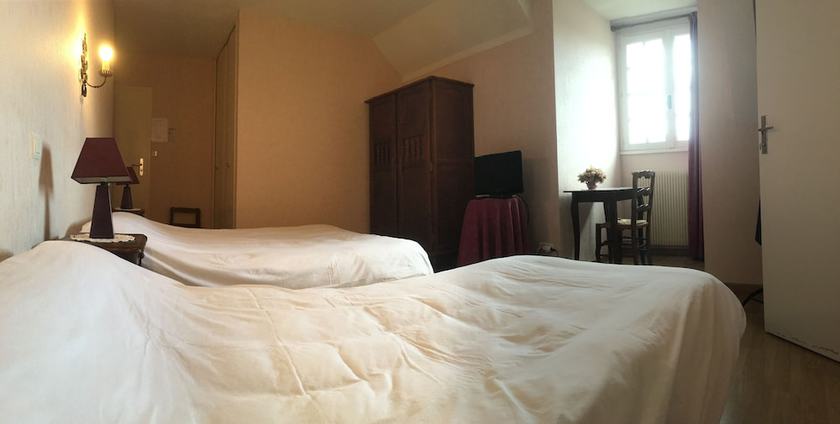 Imagen de la habitación del Mimat\'h&ocirc;tel. Foto 7