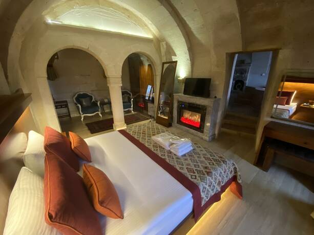 Imagen general del Mimi Cappadocia Butik Otel. Foto 1