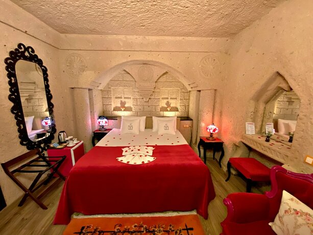 Imagen de la habitación del Mimi Cappadocia Butik Otel. Foto 11