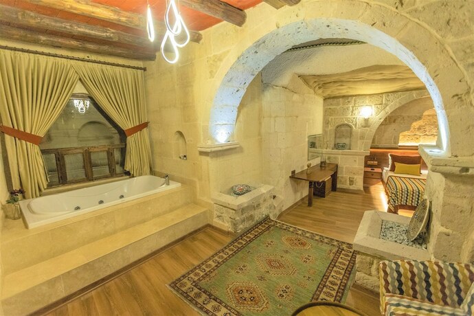 Imagen de la habitación del Mimi Cappadocia Butik Otel. Foto 12