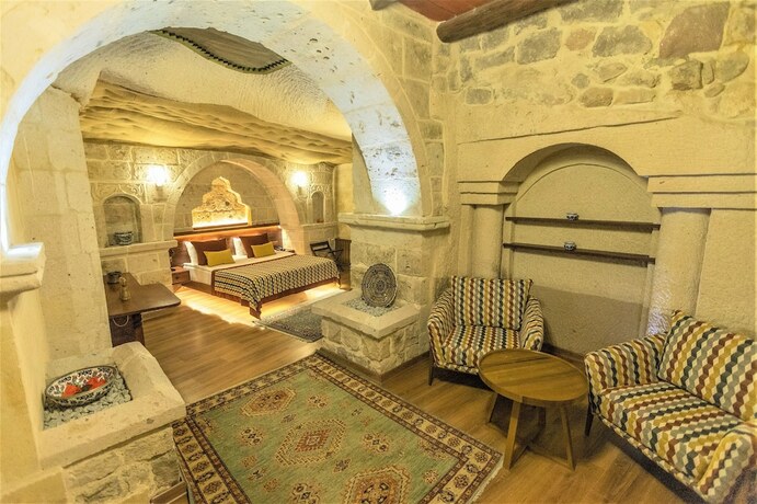Imagen de la habitación del Mimi Cappadocia Butik Otel. Foto 13