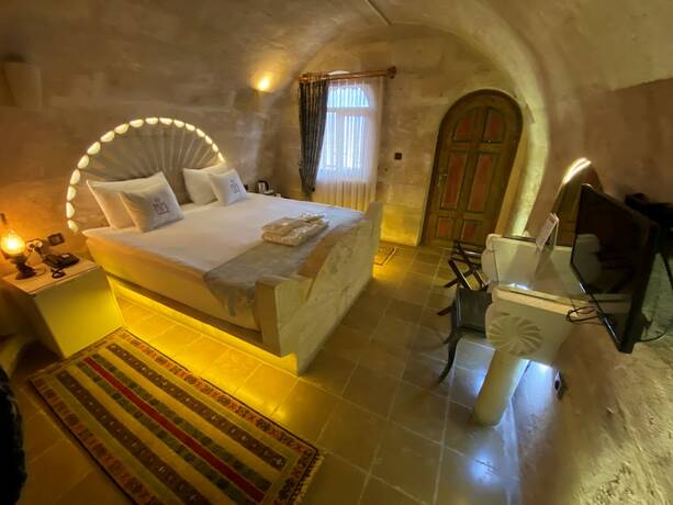 Imagen de la habitación del Mimi Cappadocia Butik Otel. Foto 14