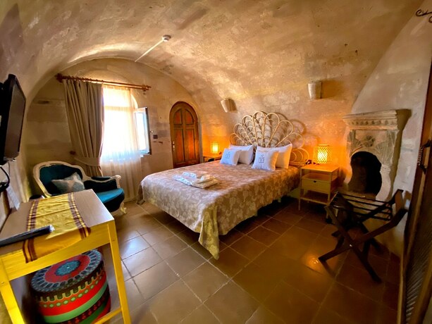 Imagen de la habitación del Mimi Cappadocia Butik Otel. Foto 15
