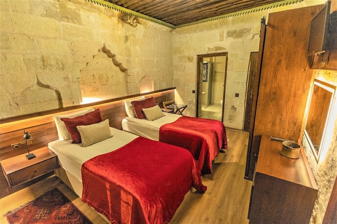 Imagen de la habitación del Mimi Cappadocia Butik Otel. Foto 18