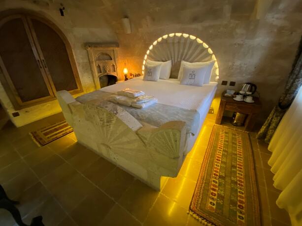 Imagen de la habitación del Mimi Cappadocia Butik Otel. Foto 19