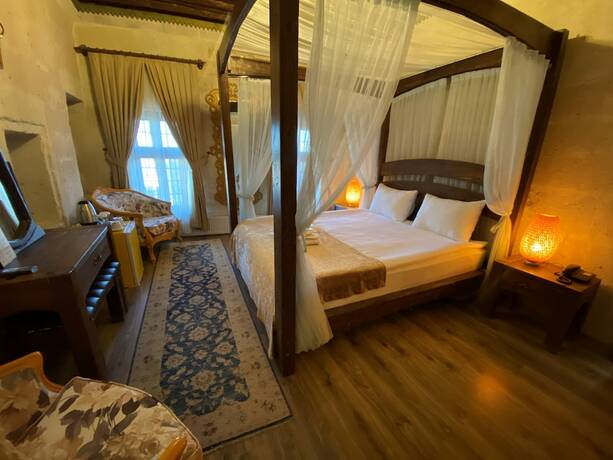 Imagen de la habitación del Mimi Cappadocia Butik Otel. Foto 20