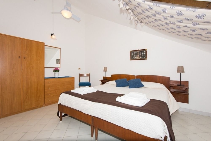 Imagen de la habitación del Mimì Sul Mare. Foto 3