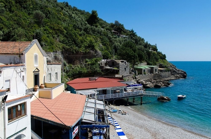 Imagen de los exteriores del Mimì Sul Mare. Foto 13