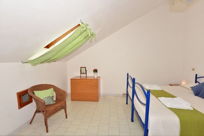 Imagen de la habitación del Mimì Sul Mare. Foto 10