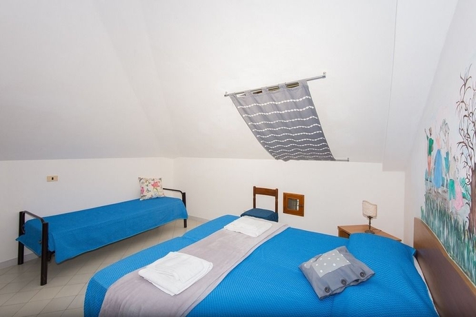 Imagen de la habitación del Mimì Sul Mare. Foto 11